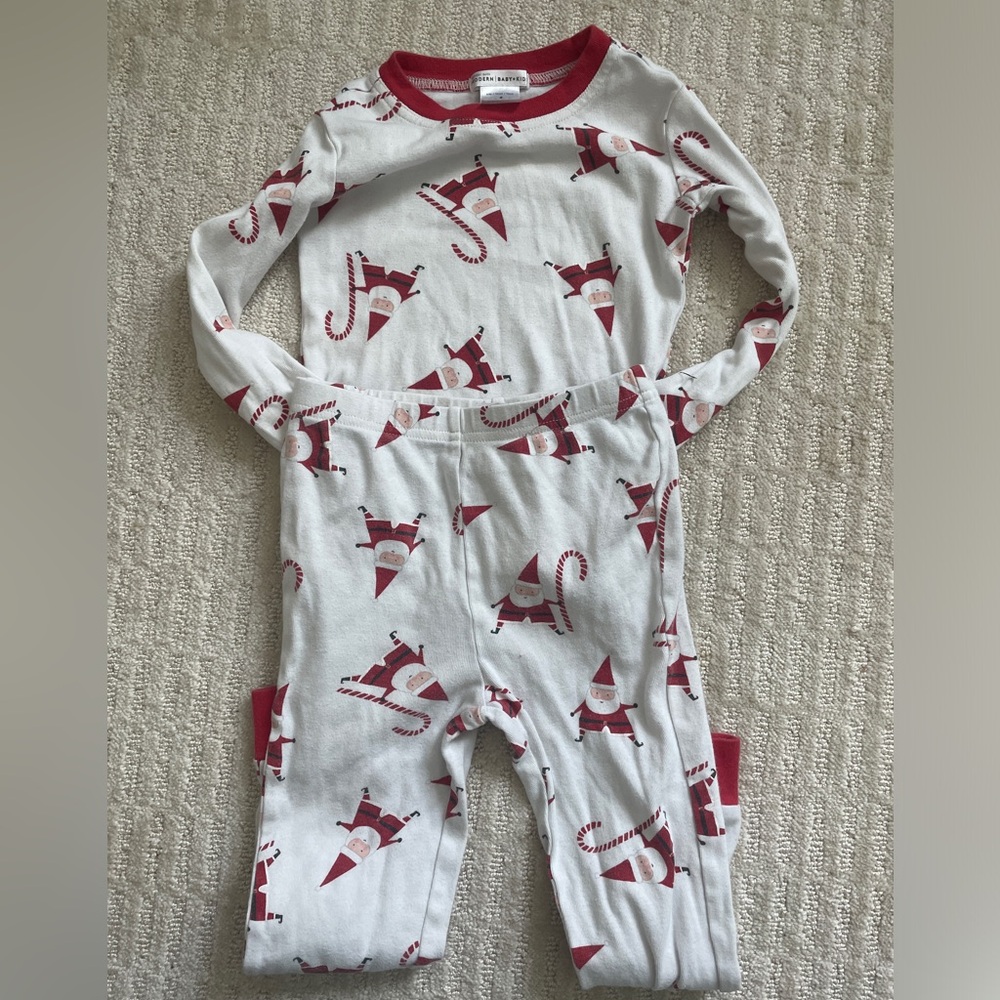 West Elm PB Kids Pajamas